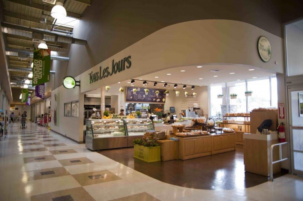 Tous Les Jours Bakery