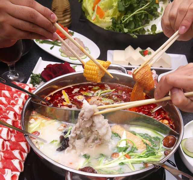 Happy Lamb Hot Pot photo 3