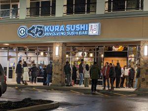 Kura Sushi logo