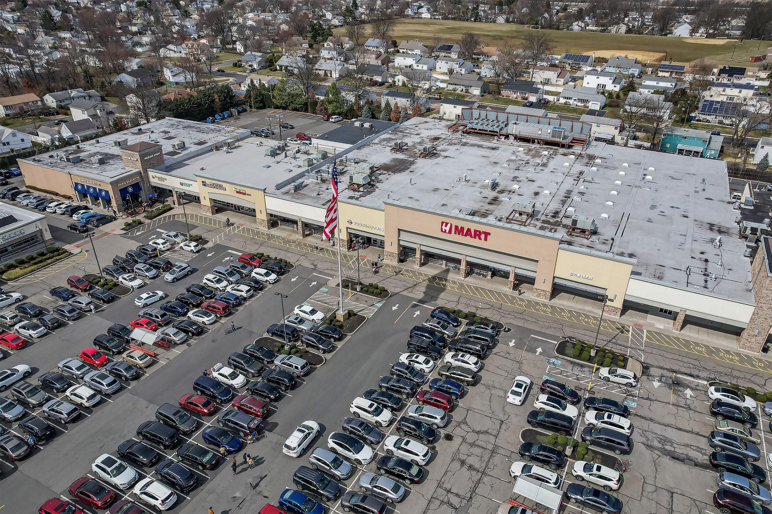 Festival Plaza Shopping Center