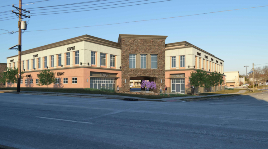 Festival Plaza Site Plan