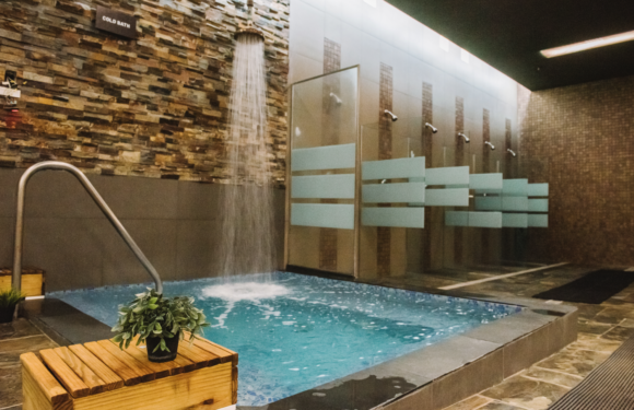 Island Spa & Sauna: Six Specialty Saunas Now Open