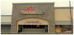 Picnic Garden BBQ Buffet logo