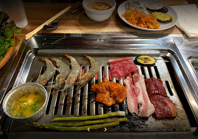 Picnic Garden BBQ Buffet photo 2