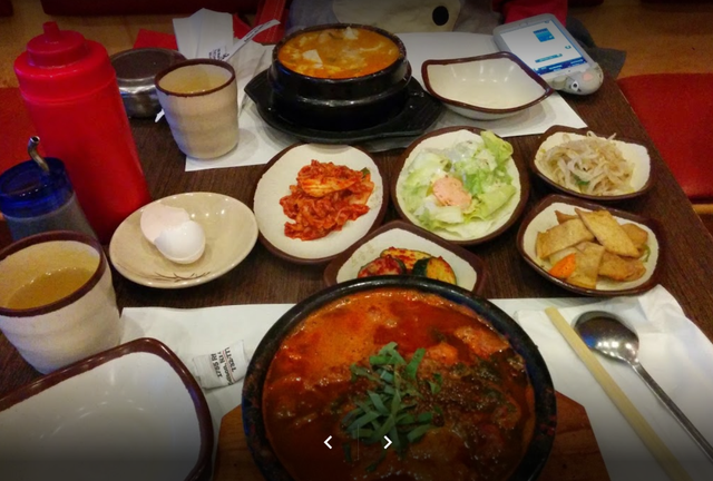So Kong Dong Tofu House photo 5